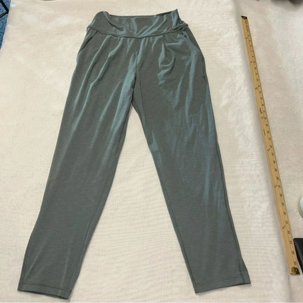 Athleta Elation Pant Green Gray Size XS GUC‎